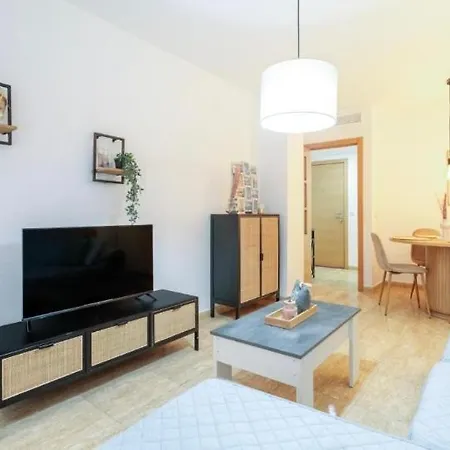 Centrum - Train Station Daire Alicante