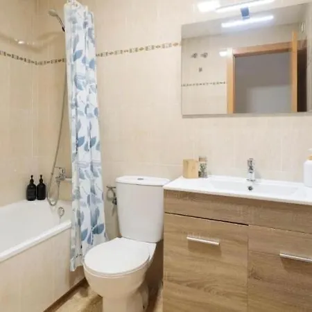 Apartment Centrum - Train Station Alicante